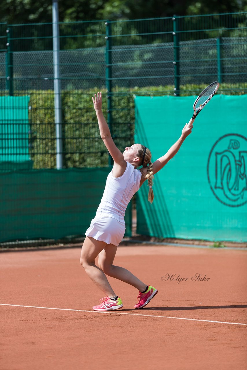 Bild 140 - BL Nord Der Club an der Alster - Bielefelder TTC : Ergebnis: 8:1